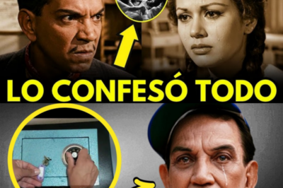 Cantinflas: lo llamaban “Sangrón”… pero lo que hallaron en su caja fuerte reveló una verdad inesperada