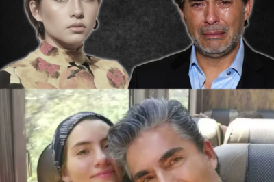 El desgarrador adiós a Camila Araiza: las lágrimas de su padre exponen el sufrimiento silencioso y el lado más oscuro de la fama