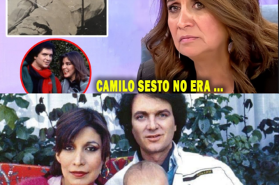 ¡A 6 AÑOS DE LA MUERTE DE CAMILO SESTO… SU ESPOSA ROMPE EL SILENCIO Y REVELA UNA VERDAD QUE NADIE ESPERABA!