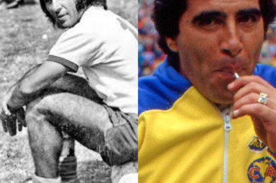¡A LOS 80 AÑOS CARLOS REINOSO FINALMENTE ROMPE EL SILENCIO Y ADMITE LOS RUMORES QUE SACUDIERON AL FÚTBOL DURANTE DÉCADAS!