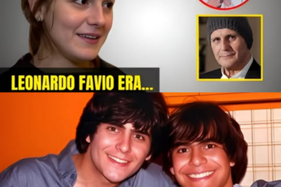 Leonardo Favio murió hace 13 años — ahora su hija rompe el silencio y sorprende con su confesión.