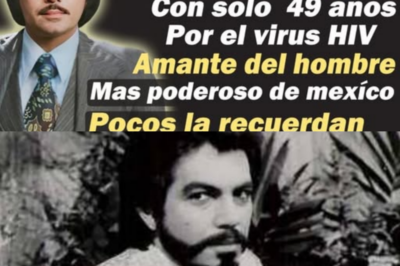 POCOS SABEN QUE FALLECIO EN LA POBREZA POR UN JOVENCITO TENIA UNA VOZ IMPRESIONANTE