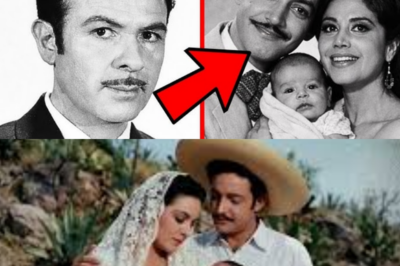 ¡EL SECRETO QUE SACUDE A MÉXICO! Antonio Aguilar Revela al Supuesto Hijo Oculto entre Jorge Negrete y Prieta Linda