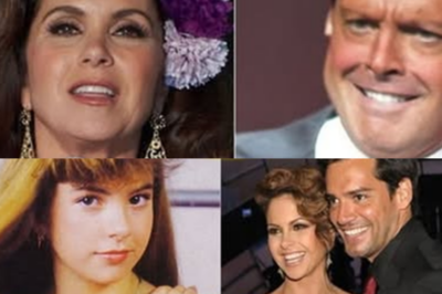 Después de muchos años de silencio, a los 56 años, Lucero sorprende al público al admitir una verdad que había sido objeto de rumores durante muchos años