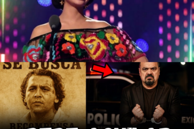 Caída del imperio del mariachi: Detienen a Pepe Aguilar por lavado de dinero y Christian Nodal desaparece tras intentar ser testigo protegido