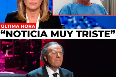 El ocaso de la inmortalidad: Julio Iglesias y la conmovedora batalla silenciosa de una leyenda por defender su identidad frente al olvido a sus 82 años