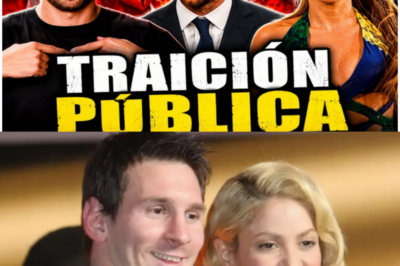 HUMILLACIÓN PÚBLICA: Lionel Messi Elige a Shakira y Asesta el Golpe Final a Gerard Piqué en un Nuevo Videoclip Histórico