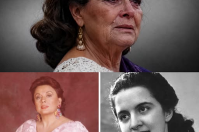 ¡ENTRE APLAUSOS, SECRETOS Y LÁGRIMAS! LA TRÁGICA VIDA Y EL DESGARRADOR FINAL DE MARÍA DE LOURDES QUE AÚN ESTREMECE AL PÚBLICO