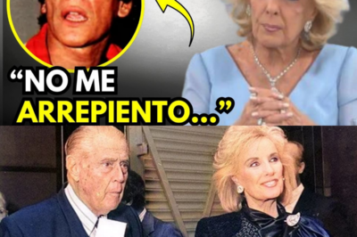 ¡A LOS 99 AÑOS MIRTHA LEGRAND FINALMENTE CONFIESA LA VERDAD QUE ARGENTINA SOSPECHÓ DURANTE DÉCADAS!