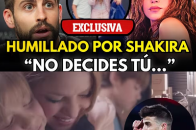 El canto de independencia que desarmó a Piqué: Shakira hace historia en Argentina con sus hijos y responde con firmeza a los intentos de censura