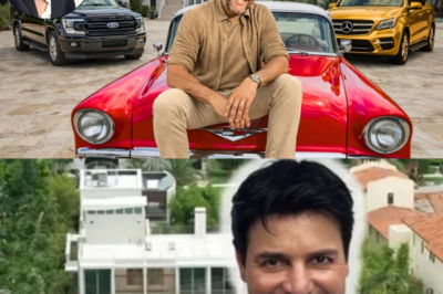 El refugio secreto de Chayanne en Puerto Rico: las entrañas de la finca paradisíaca donde el ídolo de los 40 millones de dólares esconde su vida familiar lejos de los escenarios