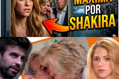 El Golpe Más Bajo: La Madre de Piqué Inicia una Guerra Legal Contra Shakira Mientras su Padre Lucha por su Vida