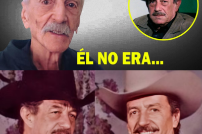 ¡CONFESIÓN FINAL QUE SACUDE A TODOS! “Ya no puedo callarlo…” Fernando Almada reveló un secreto sobre Mario Almada que nadie esperaba