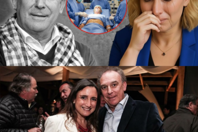 César Antonio Santis: La caída de un gigante de la televisión y el desgarrador llanto de su esposa al confirmar su enfermedad incurable