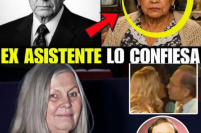 Esta mujer revela lo que nadie sabía de Raúl Velasco: entre el mito, el poder y el silencio
