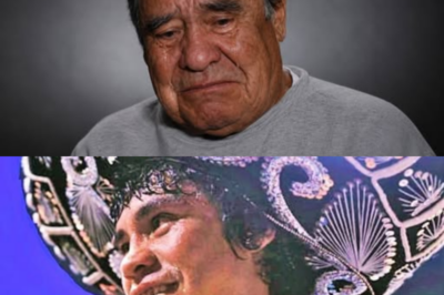 ¡RUBÉN “PÚAS” OLIVARES YA ROZA LOS 80 AÑOS Y SU VIDA ACTUAL ESTÁ CONMOVIENDO A TODO MÉXICO!