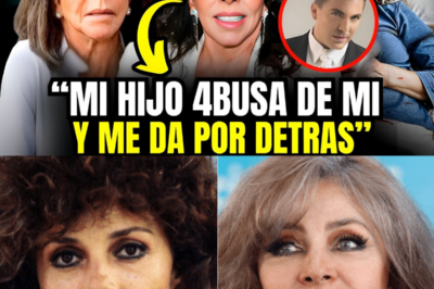 Verónica Castro: la estrella que redefinió la telenovela mexicana y una vida marcada por la resiliencia