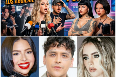 La Caída del Ídolo: El Desolador Declive de Christian Nodal y la Implacable Guerra Contra su Propia Familia
