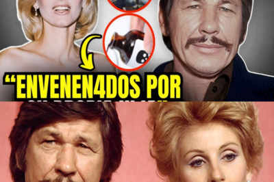 La Oscura y Desgarradora Muerte de Charles Bronson y su Esposa que Conmocionó al Mundo
