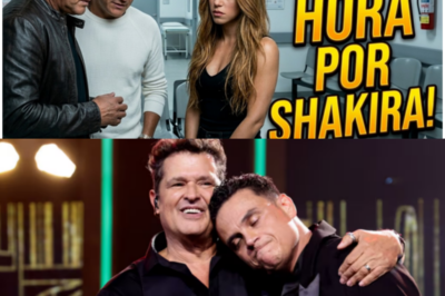 El drama oculto de Shakira: El grave estado de su padre y el pacto heroico de Carlos Vives y Silvestre Dangond para salvarla
