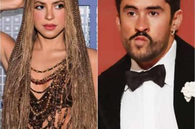 : “¿Y SI NO FUERA YO, ENTONCES SERÍAS TÚ?” Shakira finalmente respondió, negándose a seguir siendo intimidada y humillada. Breve, pero lo suficientemente contundente como para dejar a Bad Bunny completamente avergonzado: “Deberías aprender nuevamente a respetar a los demás”.