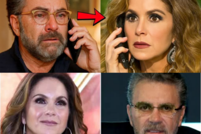 MIJARES LLAMA A LUCERO ENTRE LÁGRIMAS: “Ya no soporto más” — Lo que dijo dejó a todos en shock