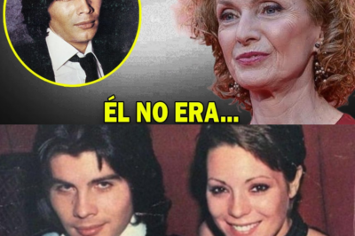 ¡A SUS 80 AÑOS, LA ESPOSA DE MIGUEL GALLARDO FINALMENTE ROMPE EL SILENCIO Y CONFIESA LA VERDAD QUE TODOS SOSPECHABAN DESDE HACE DÉCADAS!