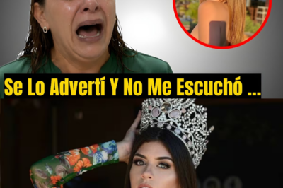 ¡ROMPE EL SILENCIO QUE NADIE ESPERABA! “Ya no podía callar más…”