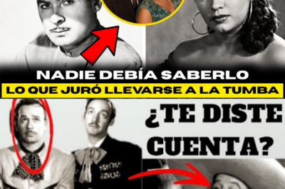 ¡EL RETRATO QUE NADIE DEBÍA VER! Antonio Aguilar y Lola Beltrán Habían Estado Unidos en Secreto