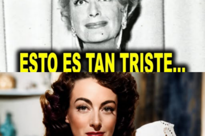 ¡El Funeral Más Frío de Hollywood! La Oscura Razón Por La Que Nadie Quiso Despedir a Joan Crawford