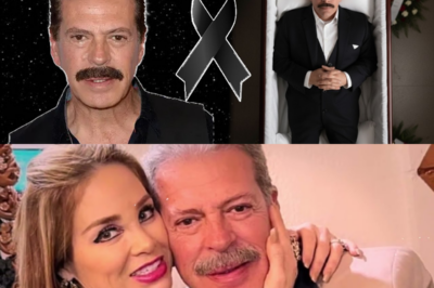 El impactante final de Sergio Goyri: su hijo, devastado, revela una dolorosa verdad.