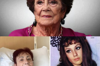 ¡A SUS MÁS DE 80 AÑOS, JULISSA ENFRENTA UNA REALIDAD QUE NADIE IMAGINÓ Y SU VIDA ACTUAL DEJA AL MUNDO EN SILENCIO!