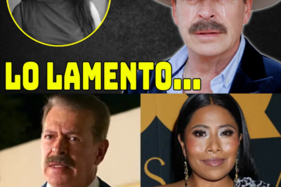 ¡A los 67 años, Sergio Goyri ENFRENTA su MOMENTO MÁS OSCURO!