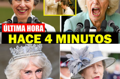 Revolución en Buckingham: La caída silenciosa de Camila y el ascenso de las mujeres que salvan la corona