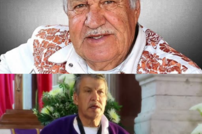 ¡A LOS 73 AÑOS, Padre Pistolas ROMPE EL SILENCIO Y CONFIESA LO QUE NADIE SE ATREVÍA A DECIR!