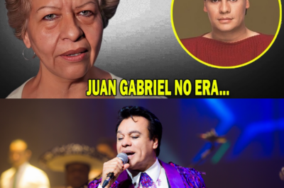 A sus 65 años, la Esposa de Juan Gabriel Finalmente admite lo que todos sospechábamos