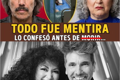 Diego Verdaguer: 46 años de MENTIRAS… Lo que dijo al morir DESTRUYÓ a Amanda Miguel.