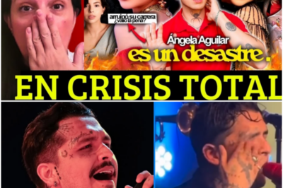 El Colapso de una Heredera: La Verdad Psicológica Detrás del Desplome de Ángela Aguilar y su Polémico Romance