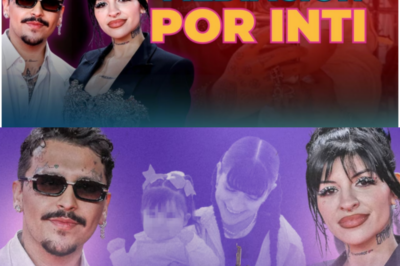La Angustiosa Batalla de Cazzu: El Fuerte Impacto Psicológico en la Pequeña Inti y las Exigencias Desmedidas de Christian Nodal