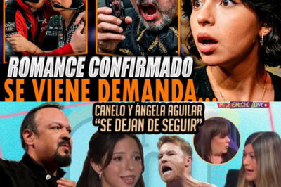 Ángela Aguilar contra las cuerdas: El escandaloso romance secreto con el “Canelo” Álvarez que Christian Nodal no conocía