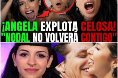 El Día Que La Inseguridad Rompió El Silencio: La Brutal Llamada De Ángela Aguilar Que Terminó En Una Cátedra De Dignidad Por Parte De Cazzu