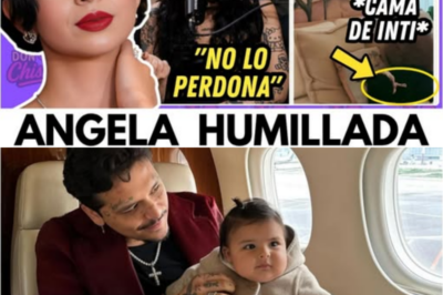 Guerra de indirectas y lecciones de clase: El polémico gesto de Ángela Aguilar con la hija de Cazzu que incendia las redes