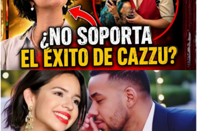 ¿El Éxito de Cazzu Incomoda a Más de Uno? La Verdad Oculta Sobre Nodal, Ángela Aguilar y los Escándalos que Sacuden a la Industria Musical