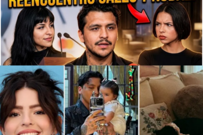 ¡Escándalo y Celos! Ángela Aguilar Estalla Contra Christian Nodal Tras Su Polémico Reencuentro con Cazzu y Su Hija