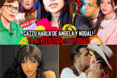 Cazzu Silencia a la Prensa Mexicana: Una Lección Magistral de Madurez, Resiliencia y Éxito Absoluto