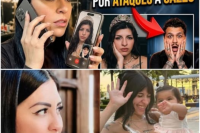 El Lado Oscuro de la Fama: La Desesperada Llamada de la Madre de Christian Nodal a Cazzu Tras una Traición Imperdonable