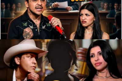 El Golpe Judicial a Christian Nodal: La “Ley Cazzu” Avanza a la Constitución y Desata una Revolución Legal Internacional