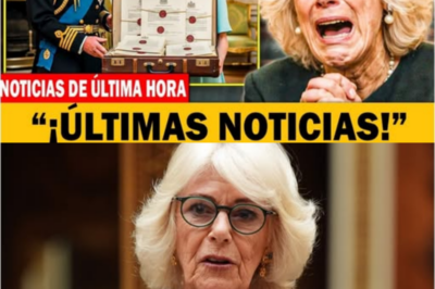 Terremoto en los Windsor: El Rey Carlos III Despoja a Camilla y Convierte a la Princesa Charlotte en Heredera de una Fortuna Incalculable