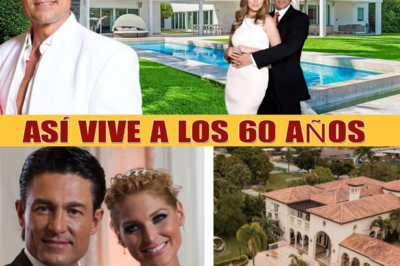 La mansión secreta de Fernando Colunga en Miami: legado, familia oculta y lujo en 2026