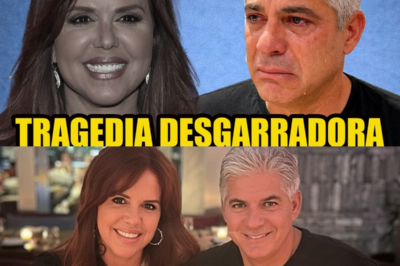 HACE 1 MINUTO: Triste noticia sobre María Celeste Arrarás. ¡Intenta no llorar mientras lo ves!